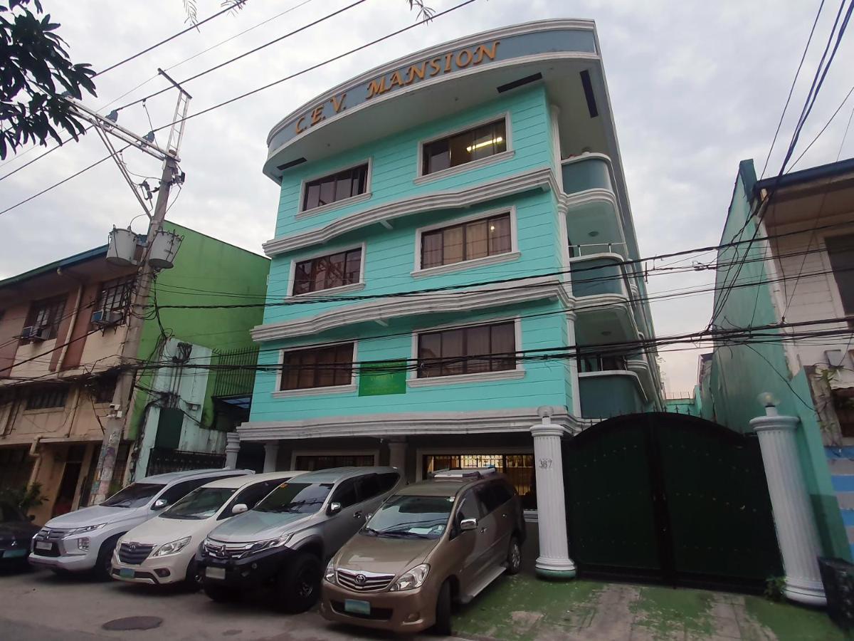 Mint Homes In Cev Mansion Manila Exteriör bild