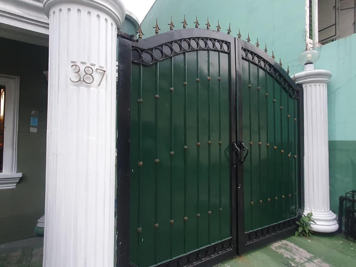Mint Homes In Cev Mansion Manila Exteriör bild